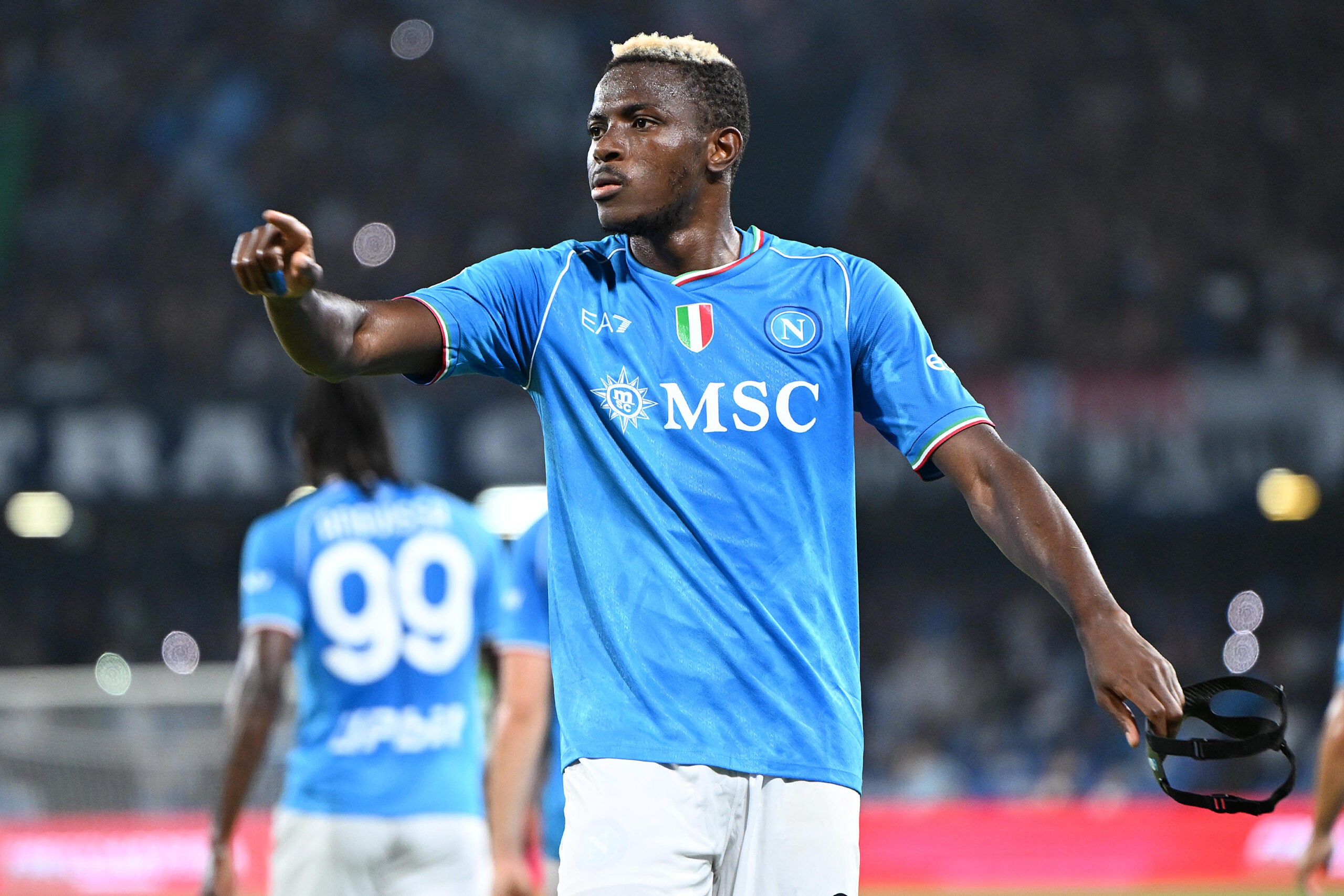 Napoli Maglia Home - 2023/24