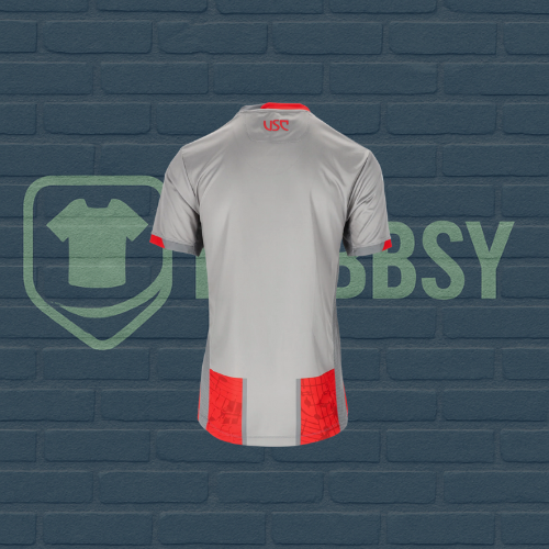 Cremonese Home Maglia – 2025/2026