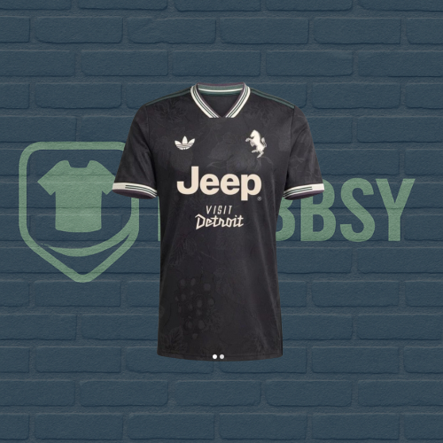 Juventus 3RD - 2025/26