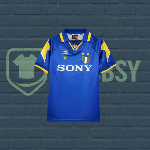 Juventus Away Maglia – 1996/1997