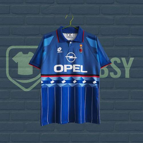 Milan Third Maglia - 1995/96