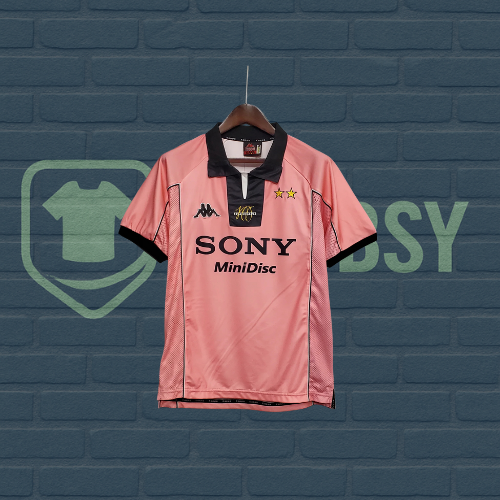 Juventus Away Maglia – 1997/1998