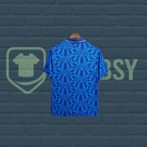 Napoli Maglia Home - 1991/92