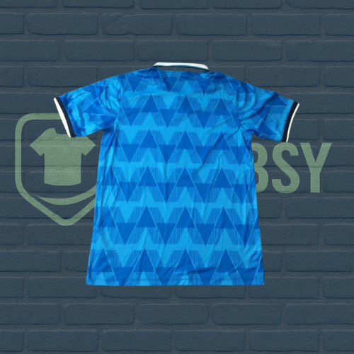 Lazio Home Maglia – 1989/1990