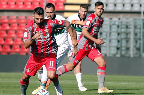 Cremonese Home Maglia – 2025/2026