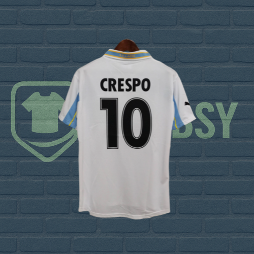 Lazio Away Maglia – 2000/2001 Centenario