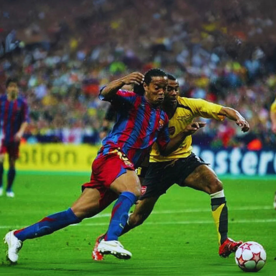 Barcellona Home Maglia – Champions League 2005/2006