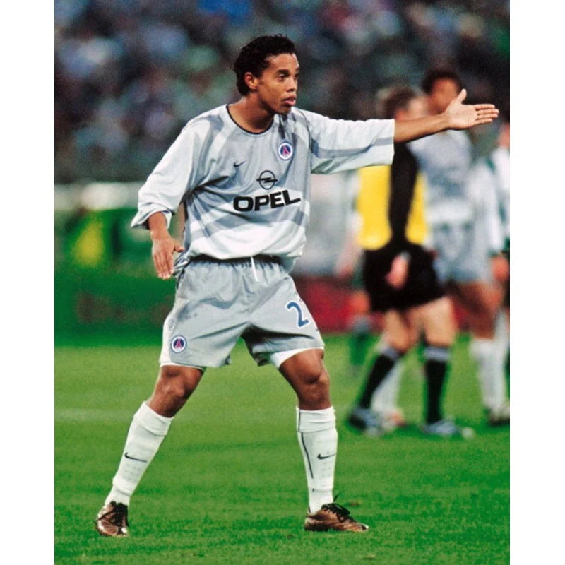 PSG Away Maglia – 2001/2002