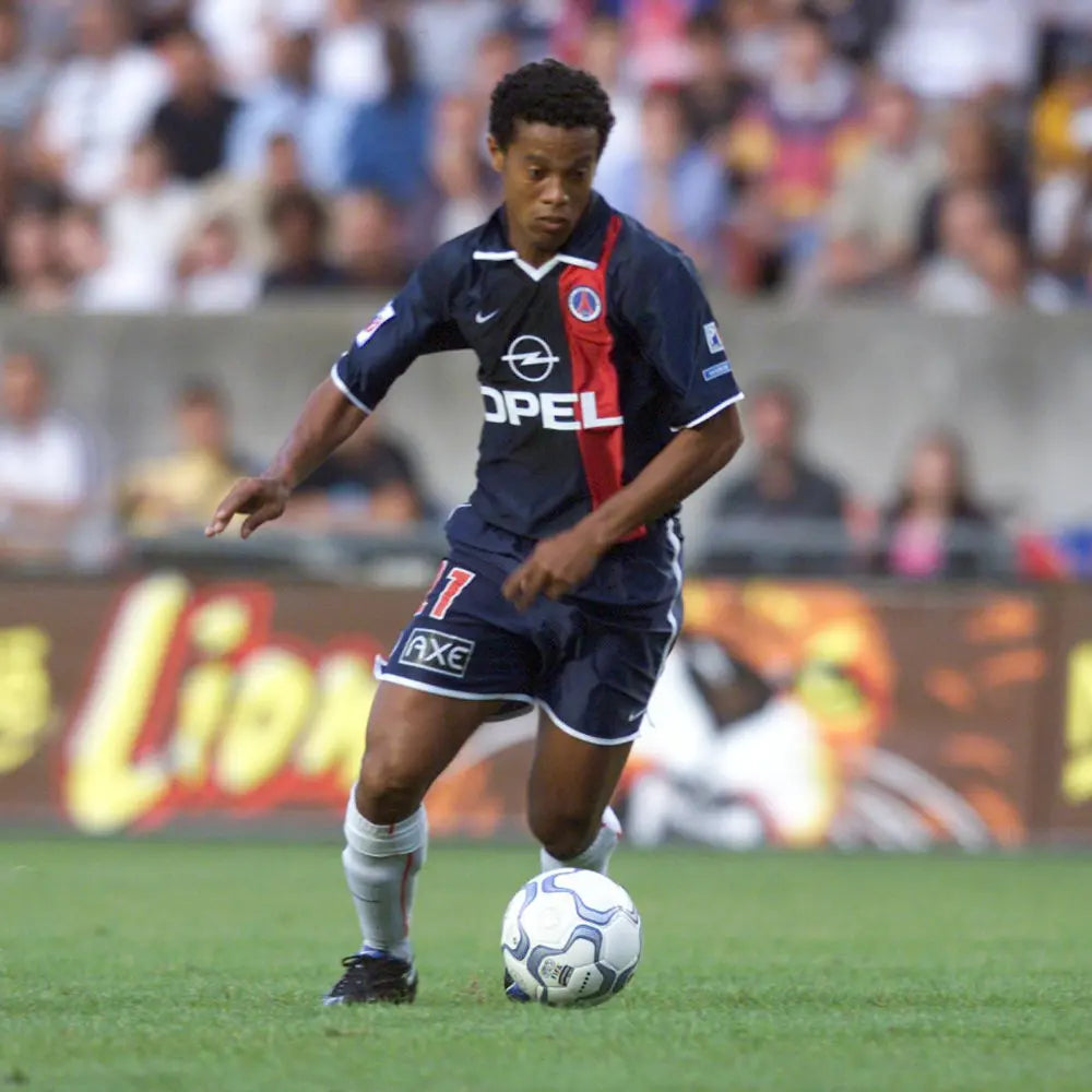 PSG Home Maglia – 2001/2002