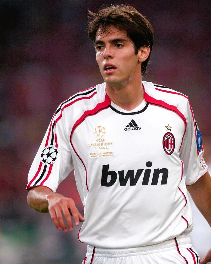 Milan Maglia Away - 2006/07