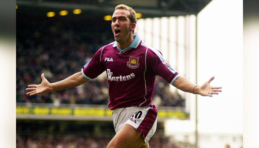 West Ham United Home Maglia – 1999/2000