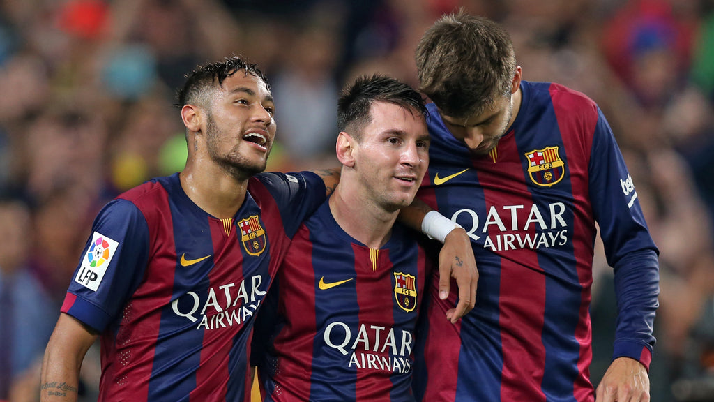 Barcellona Home Maglia – Finale UCL 2014/2015