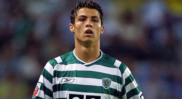 Sporting Lisbona Home Maglia – 2002/2003