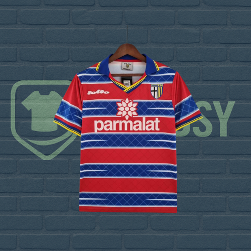 Parma Away Maglia – 1998/1999