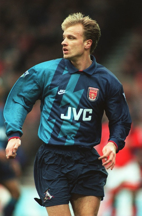 Arsenal Away Maglia – 1995/1996