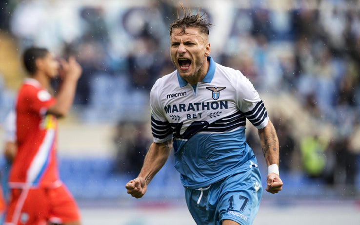 Lazio Maglia Home - 2018/2019
