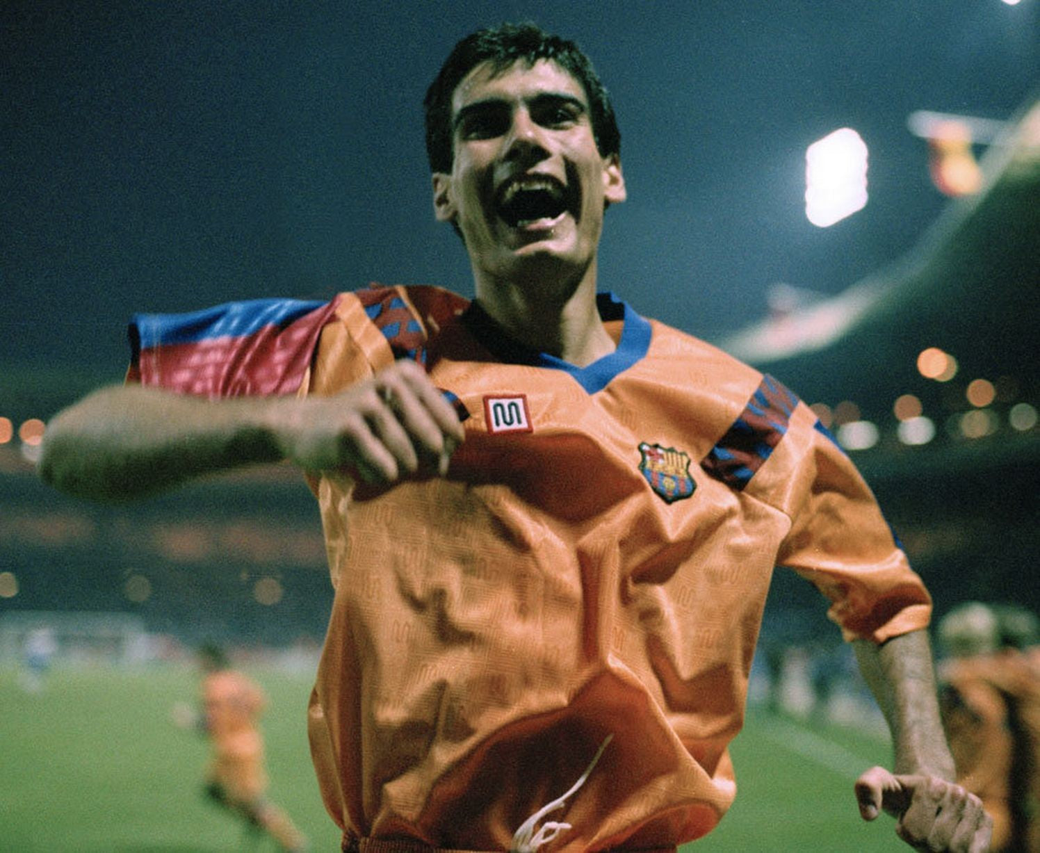 Barcellona Away Maglia – 1991/1992