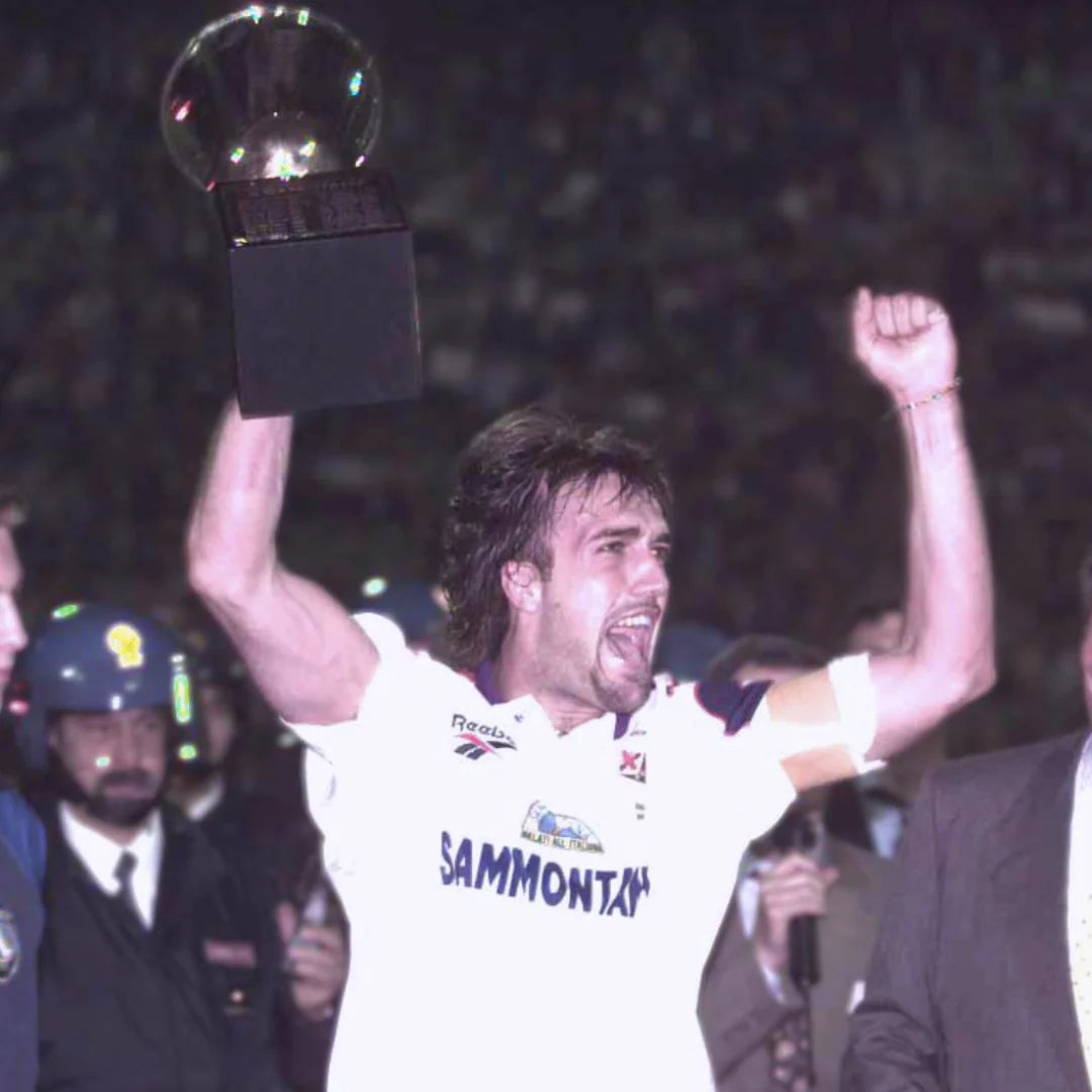 Fiorentina Away Maglia – 1995/1996