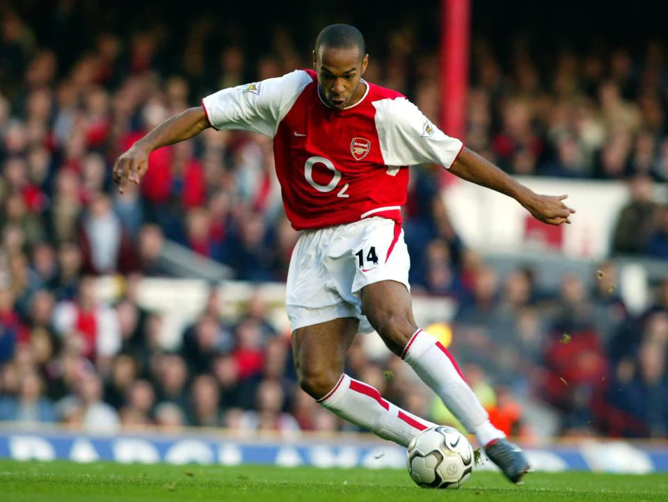 Arsenal Home Maglia – 2002/2003