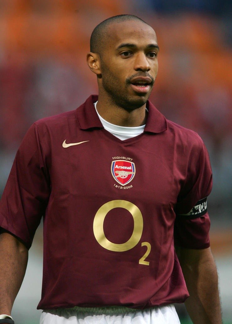 Arsenal Home Maglia – 2005/2006 (Highbury Finale)