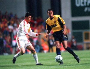 Arsenal Away Maglia – 1999/2000