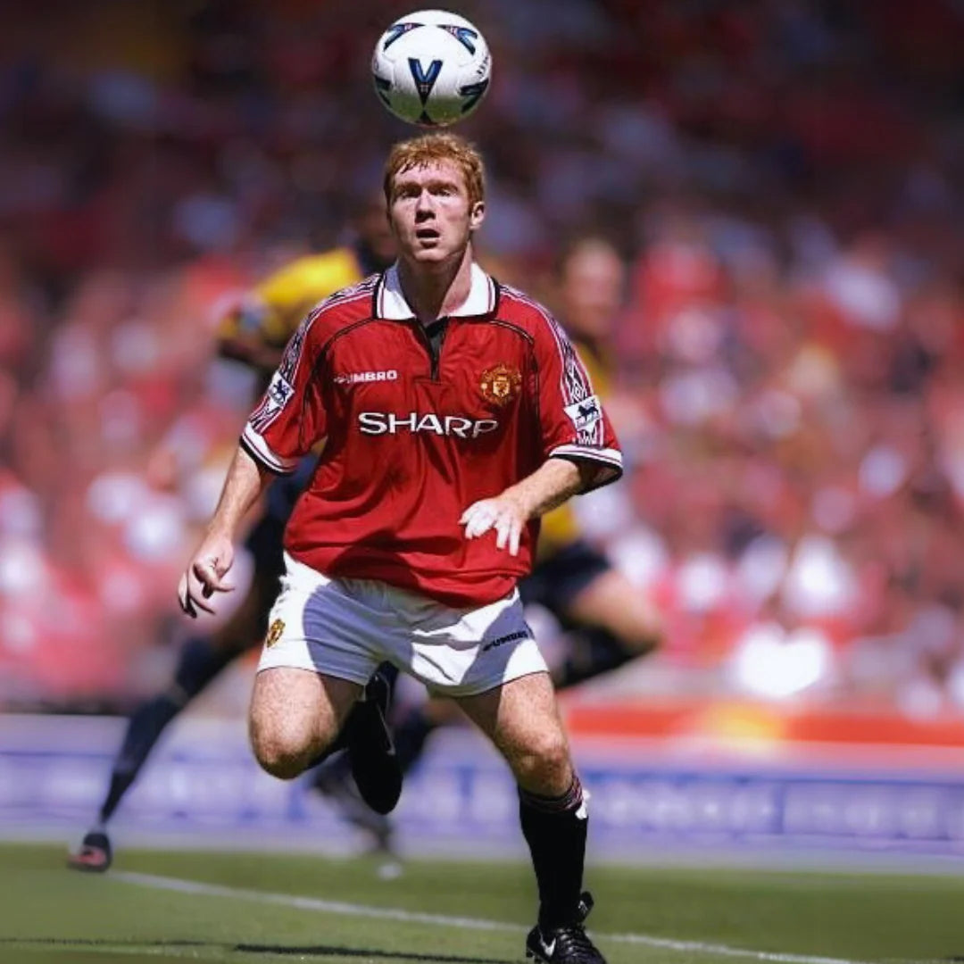 Manchester United Home Maglia – 1998/1999