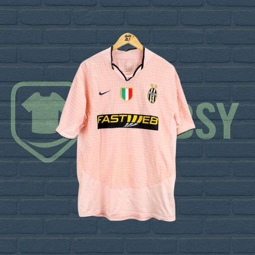 Juventus Away Maglia - 2003/2004