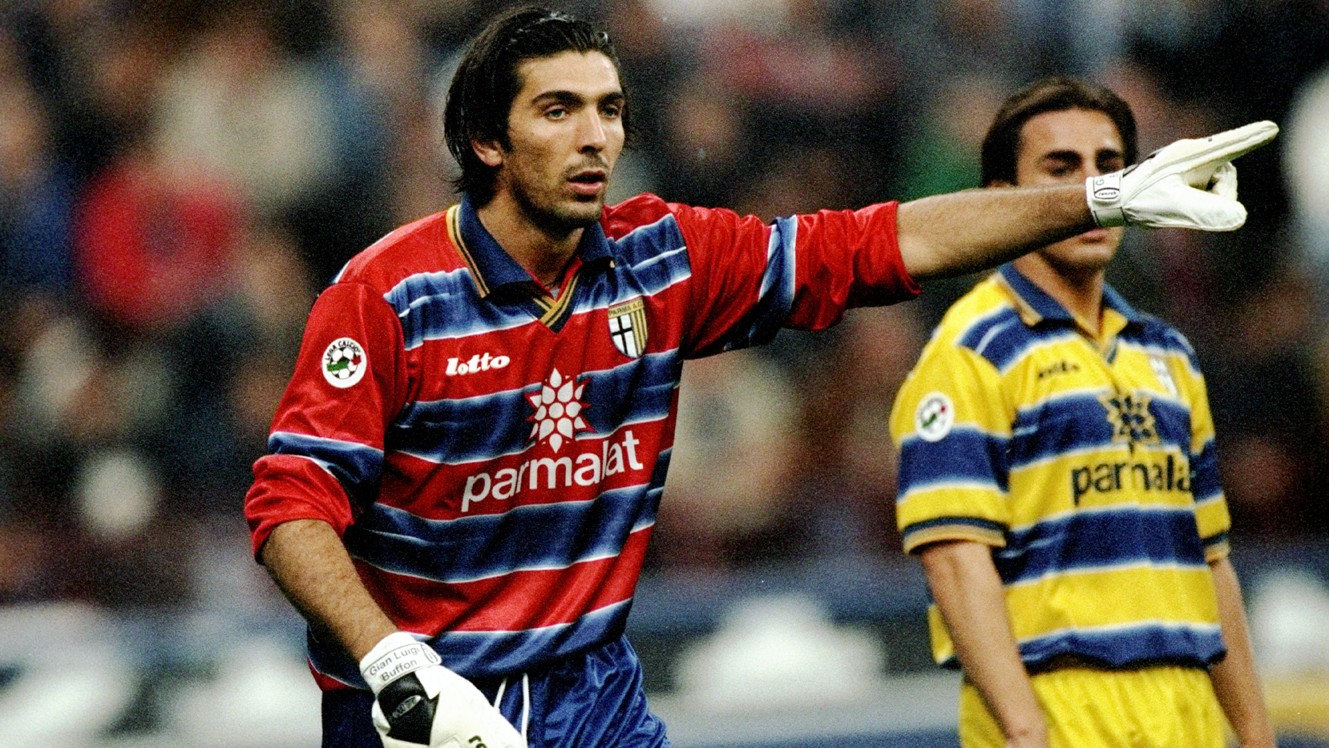 Parma Away Maglia – 1998/1999