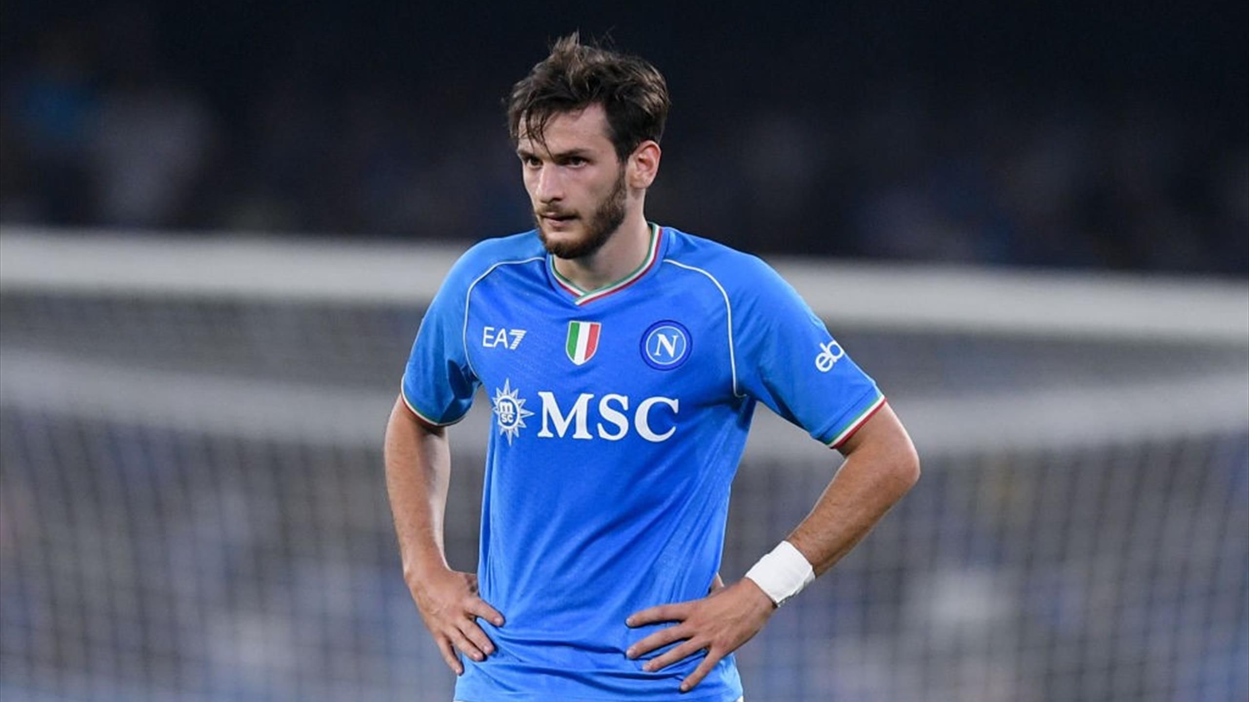 Napoli Maglia Home - 2023/24