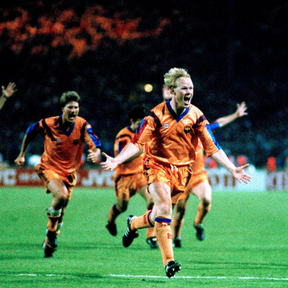 Barcellona Away Maglia – 1991/1992