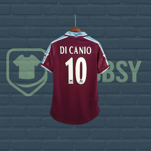 West Ham United Home Maglia – 1999/2000