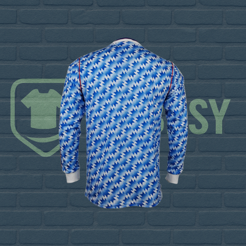 Manchester United Maglia Away - 1990/91