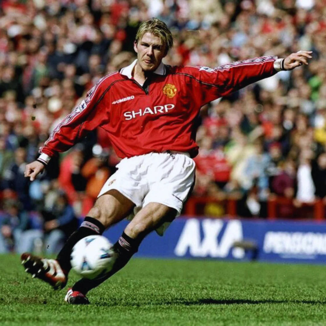 Manchester United Home Maglia – 1998/1999