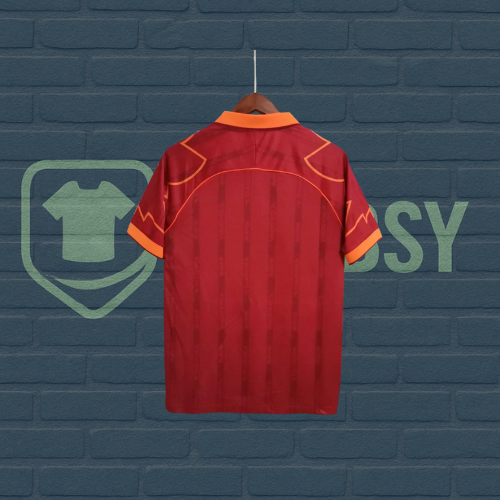 Roma Home Maglia – 1999/2000
