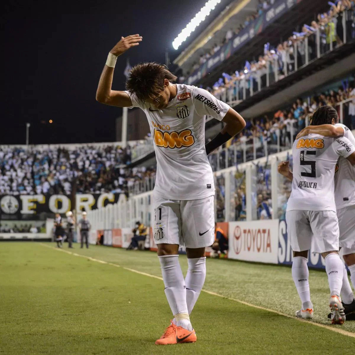 Santos Home Maglia – 2012/2013