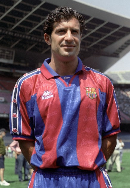 Barcelona Home Maglia – 1996/1997