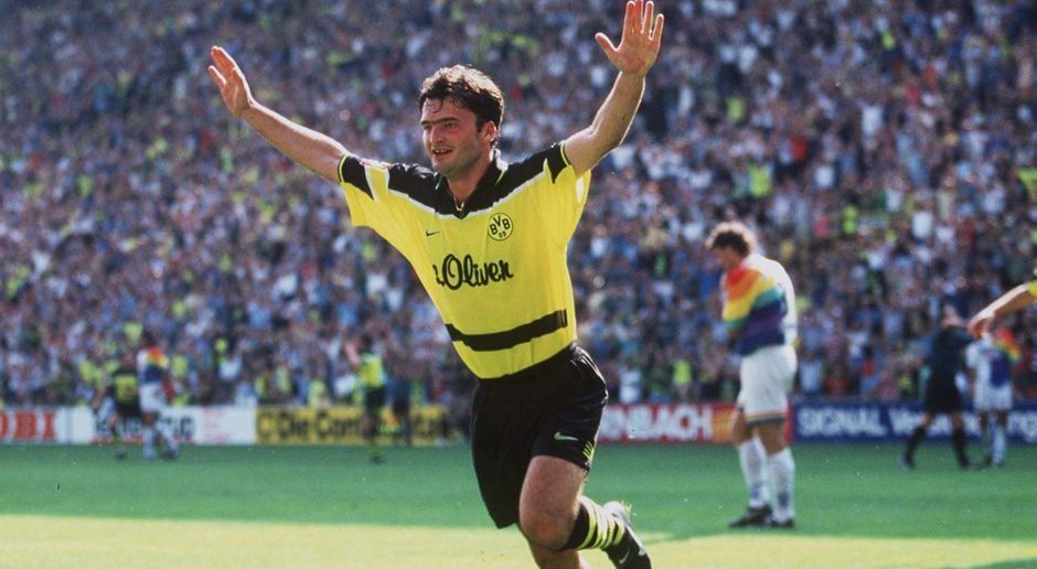 Borussia Dortmund Home Maglia – 1994/1995