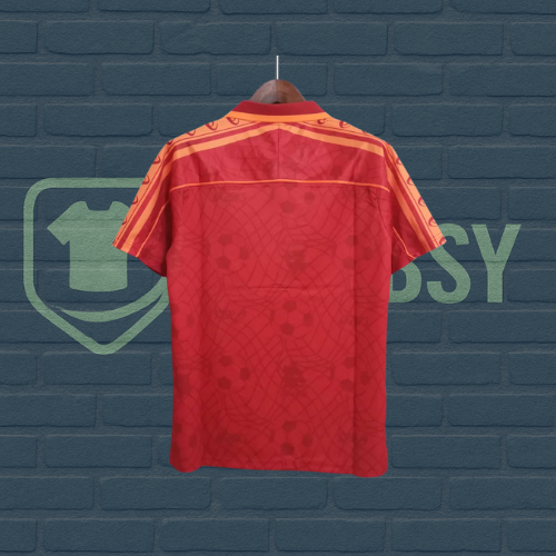Roma Home Maglia – 1995/1996