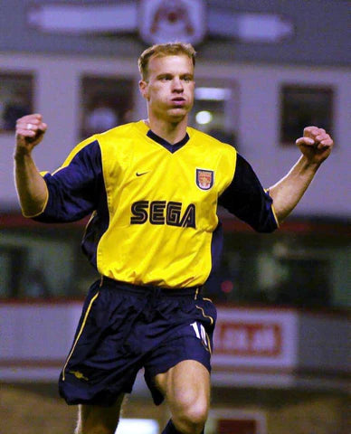Arsenal Away Maglia – 1999/2000