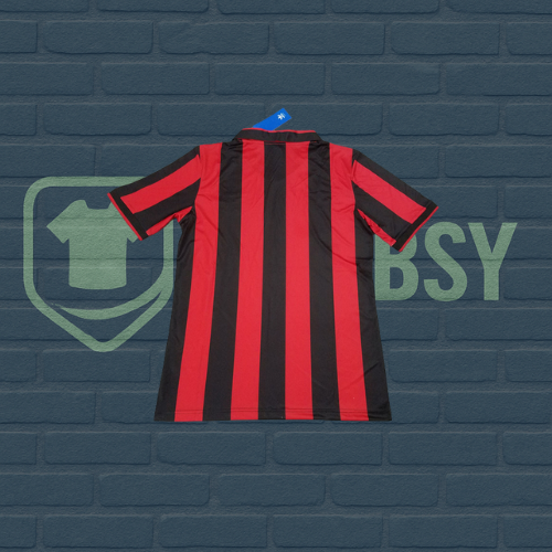 Milan Maglia Home - 1991/92