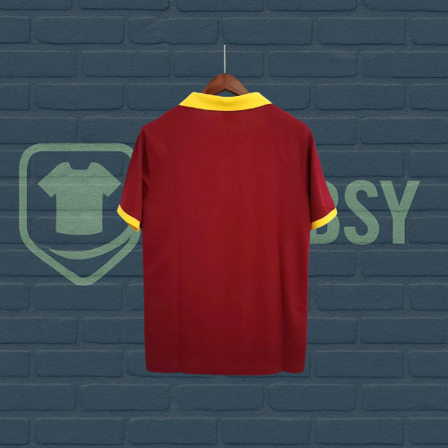 Roma Home Maglia – 1989/1990
