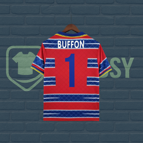 Parma Away Maglia – 1998/1999