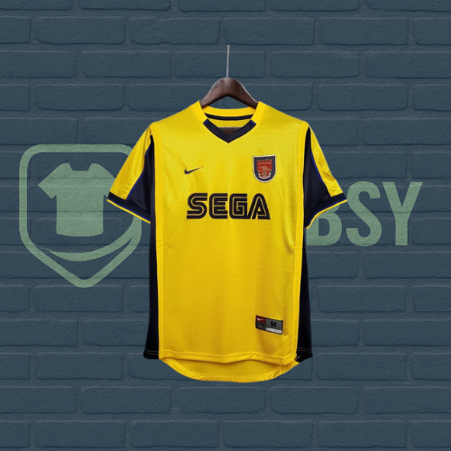 Arsenal Away Maglia – 1999/2000