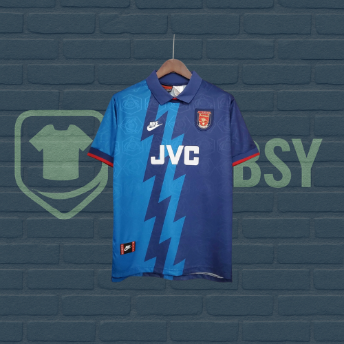 Arsenal Away Maglia – 1995/1996