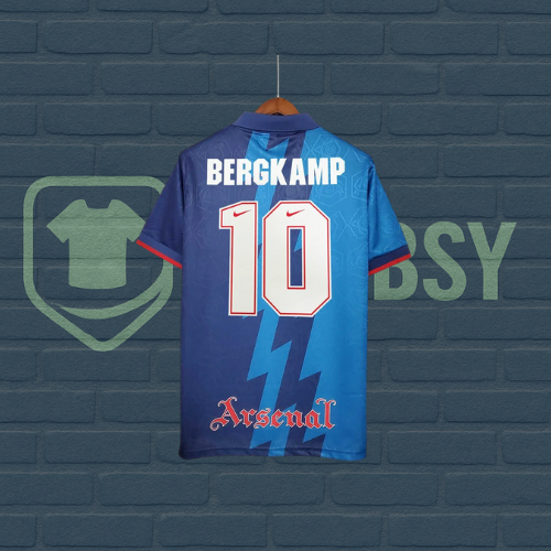 Arsenal Away Maglia – 1995/1996
