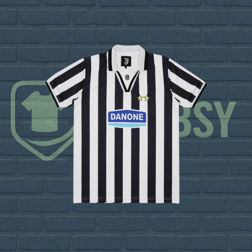 Juventus Home Maglia - 1994/1995