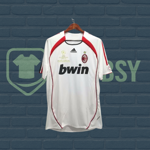 Milan Maglia Away - 2006/07