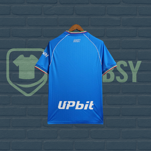 Napoli Maglia Home - 2023/24