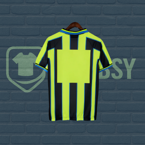 Manchester City Away Maglia – 1998/1999