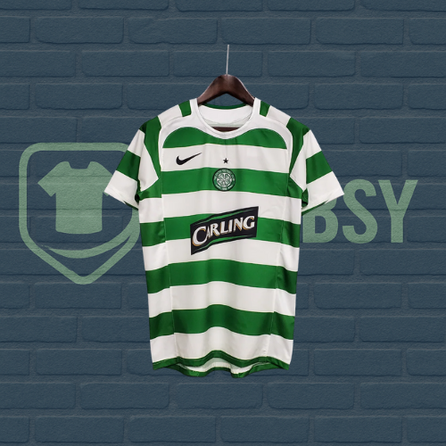 Celtic Home Maglia – 2006/2007
